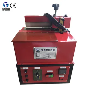 YT-GL180 180mm mini hot melt roller coater