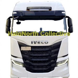 Camión Tractor Iveco S-Way 570 2021, 6X4, Volante a la Izquierda, Transmisión Automática, Motor Diésel, Euro 6, Usado - Product Image 1