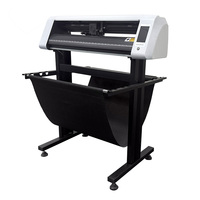 Plotter de Corte E-CUT con Pantalla Táctil, Soporte para Láminas Metálicas y Cámara de Contorno, Máquina de Corte en Oferta, Corta Pegatinas