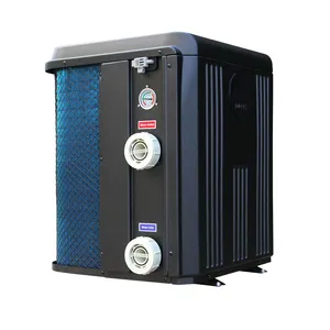 R32 220V 35KW Inverter piscina pompa di calore con modalità silenzio