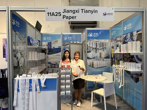 Papel A4 para Cópia Colorido OEM Atacado 70gsm 75gsm 80gsm Papel para Cópia Dupla Face Branco Tamanho Personalizado Livre de BPA Fábrica da China - Product Image 6