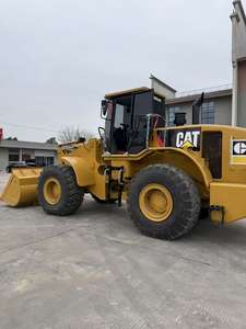 <span class=keywords><strong>Loader</strong></span> Roda Bekas Caterpillar CAT950H Harga Murah, <span class=keywords><strong>Loader</strong></span> Hidrolik Bekas Berkualitas Caterpillar CAT950H, <span class=keywords><strong>Loader</strong></span> Besar - Product Image 4