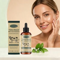 Huile Essentielle Pure 100% Pressée à Froid Butter Care – Essence Visage et Corps – Nourrit en Profondeur, Hydrate les Peaux Sèches et Rugueuses – 100ml – Usage Quotidien