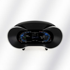 12.3 Inch Digitale Instrumentenpaneel Virtuele Cockpit Dashboard Voor <span class=keywords><strong>Mercedes</strong></span> C/Glc/V W205 X 253 Lcd Snelheidsmeter - Product Image 1