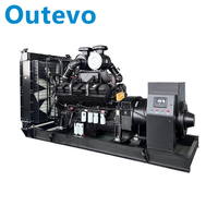 10KW 15KVA Geräuscharmes Wassergekühltes Dieselaggregat 24V DC Elektrostart Industrielle Stromversorgungseinheit Vollautomatischer Dieselgenerator