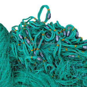 Filet de pêche noué à la senne professionnelle grands filets de pêche pour la pêche en bateau - Product Image 4