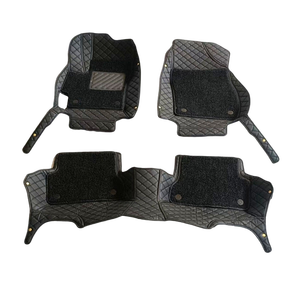 Alfombrilla de Coche Autobridge EVA Premium RHD de Cuero en Espiral 7D, Accesorios Interiores, Alfombra 3D para Suzuki Vitara 2018 - Product Image 1