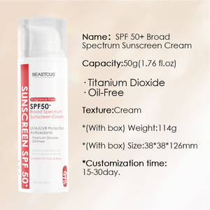 [Sans parfum] bon écran solaire naturel <span class=keywords><strong>crème</strong></span> solaire <span class=keywords><strong>SPF</strong></span> <span class=keywords><strong>50</strong></span> lotion coréenne <span class=keywords><strong>visage</strong></span> bloc solaire UV <span class=keywords><strong>crème</strong></span> solaire <span class=keywords><strong>50</strong></span> + marque privée - Product Image 6