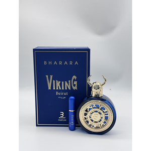 Bharara Viking Beirut 100ml Perfume Unisex - Product Image 3