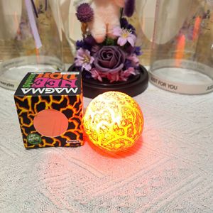 ของเล่นบีบ Needoh Fuzz Ball สร้างสรรค์ บรรเทาความเครียด ไม่เหนียวเหนอะหนะ นุ่ม พกพาสะดวก ของตกแต่งโต๊ะ Needoh - Product Image 4