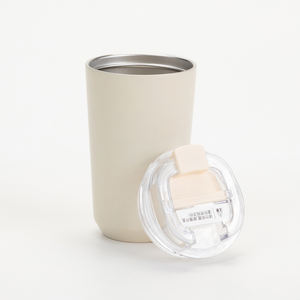 사용자 정의 현대 누출 방지 280Ml 380Ml 절연 304 스테인레스 스틸 여행 텀블러 커피 머그 - Product Image 5