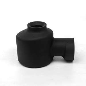 クリーニング傘ノズル付きスパイラル冷却ダスト除去脱硫脱硫洗浄マイクロ加工用 - Product Image 4