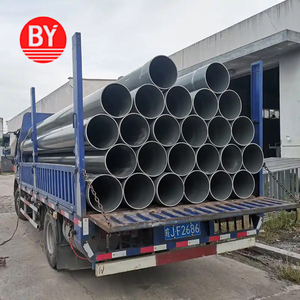 Tuyau rond en PVC vierge à <span class=keywords><strong>100</strong></span> % Baoyida, longue durée de vie, pour l'irrigation <span class=keywords><strong>agricole</strong></span> - Product Image 2