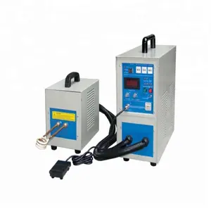 Melting Furnace Intermediate Frequency Induction Heating Heater Power Source