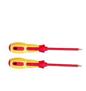 מברגי פיליפס חשמליים מבודדים X-SPARK IEC9000 1000v VDE, כלי עבודה ידניים מ-CRV, 150 מ\\\"מ, תעשייתיים, מטרי, OEM, ניתנים להתאמה אישית - Product Image 1