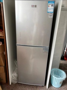D 218L Réfrigérateur avec tiroir le plus vendu pour le stockage des aliments frais au froid et au congélateur Ouverture de la porte supérieure et inférieure - Product Image 6