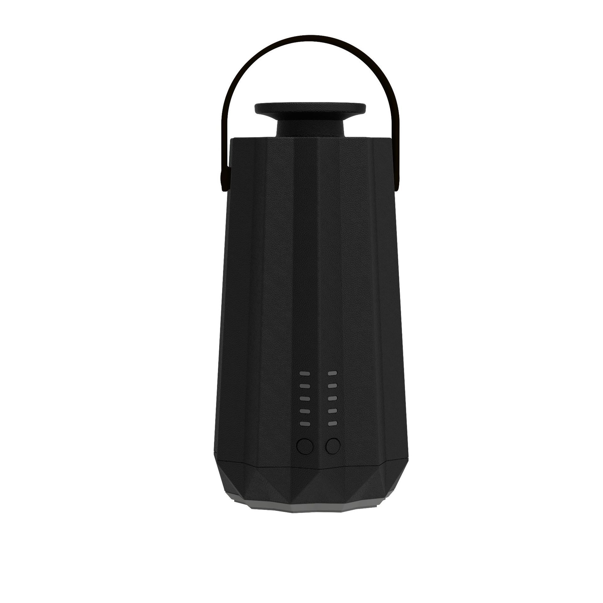 Negro [Botón de la aplicación con 5 configuraciones]