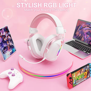 <span class=keywords><strong>Casque</strong></span> Gaming SADES Defender <span class=keywords><strong>Sans</strong></span> <span class=keywords><strong>Fil</strong></span> Filaire RVB Supra-Auriculaire avec Microphone Anti-Bruit - Product Image 2