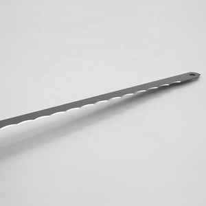 Sus420/440 Bánh Mì Bánh mì <span class=keywords><strong>Slicer</strong></span> lưỡi bánh mì slicing lưỡi cho qua lại lưỡi bánh mì slicers - Product Image 3