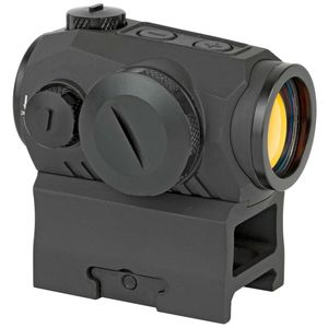Mira Telescópica de <span class=keywords><strong>Punto</strong></span> <span class=keywords><strong>Rojo</strong></span> HD-55 de 1x21 mm, de Alta Potencia, Larga Duración, Carga de Nitrógeno, Resistente al Agua, Duradera, de Aluminio, para Caza al Aire Libre - Product Image 2