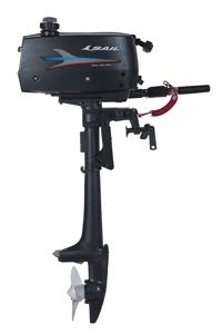 2 Stroke 2hp Boat Motor Engine - Product Image 4
