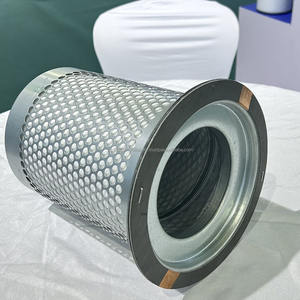 Manny New Industrial Air Compressor Parts Filtre séparateur de gaz de pétrole Argent 6.1968.0 - Product Image 4