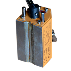 3:1 डिजाइन कारक (स्थायी लिफ्ट) पर/बंद करने के लिए स्थायी लिफ्ट चुंबक चुंबकीय लिफ्टर पर - Product Image 3