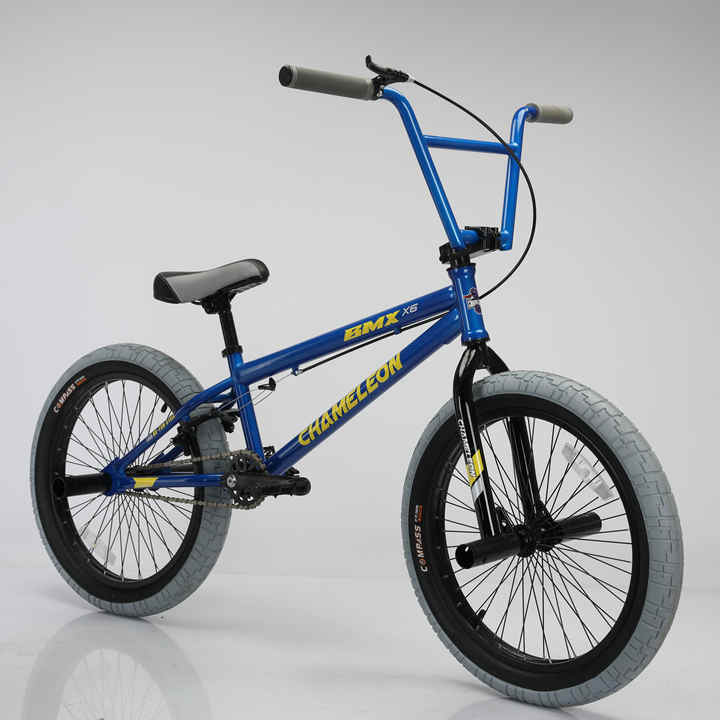 中国 BMX 自転車 20インチ フルショックフレーム 子供用ストリート用