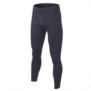 <b>Men</b> <b>Thermal</b> Compression Leggings Full Length Base Layer Tights for Running Basketball Gym - Product Image 2