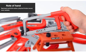 <span class=keywords><strong>Boîte</strong></span> <span class=keywords><strong>à</strong></span> <span class=keywords><strong>outils</strong></span> de réparation, jouets pour enfants, assemblage pour garçons, perceuse <span class=keywords><strong>à</strong></span> torsion, jeu de tournevis, puzzle pour <span class=keywords><strong>bébé</strong></span>, démontage pratique - Product Image 5