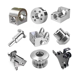 تصميم ثلاثي الأبعاد ونموذج أولي لقطع الآلات باستخدام تقنية CNC وطابعة ثلاثية الأبعاد، تشكيل وطحن وتحويل المعادن مثل البرونز والنحاس والفولاذ المقاوم للصدأ والبلاستيك - Product Image 4
