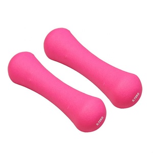 2LB from molten iron Women Fitness CUFFLINK's bone shape neoprene - Product Image 3