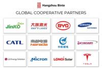 Pompa Vakum Sekrup Kering Binte IDE650 7.5 HP Baterai Li-ion/Solar/AC 0.2-0.4 Mpa Tekanan Maksimum 680-800 M/h OEM Zhejiang Chip
