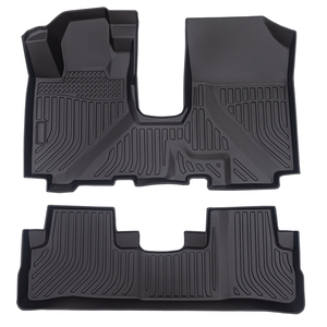 พรมปูพื้นรถยนต์สำหรับ Honda CRV Civic City Accord,อุปกรณ์เสริม<span class=keywords><strong>รถ</strong></span>ยนต์ TPE 3D จากโรงงานในจีน - Product Image 1