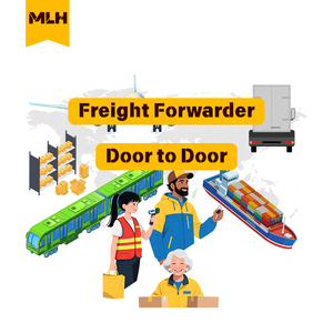 Hậu cần Top 10 Trung Quốc vận chuyển Trung Quốc không khí Canada anh Amazon biển fright USA DDP vận chuyển hàng hóa giao nhận - Product Image 1