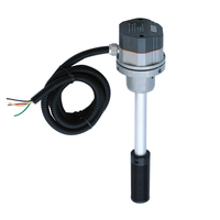 Capteur de niveau de carburant et d'eau GPS GPRS GSM pour le suivi des réservoirs de carburant diesel de camions et voitures – Prix fabricant