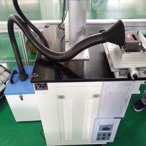 Nouveau purificateur de fumée multi-applications commercial avec filtre HEPA, débit d'air de 250 m³/h pour les zones de cuisson et la transformation alimentaire - Product Image 2