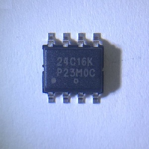 Suministro de Circuitos PCB, Componentes Electrónicos, Lista de Materiales, Chip IC CAT24C16YI-GT3 - Product Image 1