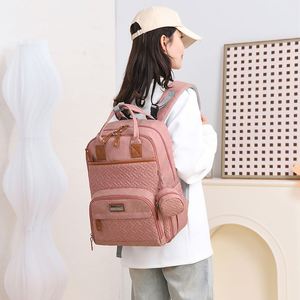 High Quality Baby Supplies <b>Storage</b> Bag Lightweight Diaper Bags Waterproof Maternity Bag for Hospital - Product Image 5