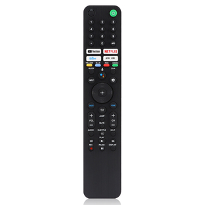 HUAYU BT-SN05 meilleure télécommande TV vocale de remplacement universelle pour les téléviseurs intelligents <span class=keywords><strong>SONY</strong></span> - Product Image 1