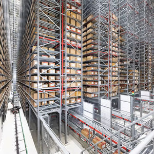 מחסן אוטומטי אחסון מאחסן מערכת אחסון אוטומטית פתרון לוגיסטי חכם - Product Image 2