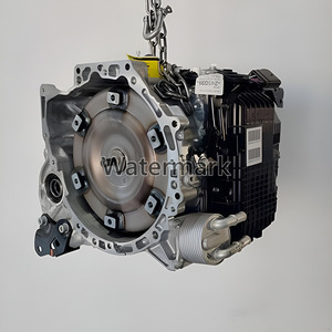 Boîte de vitesses automatique HXT d'occasion AWF8G30 20GTBB 9838183480 compatible avec Peugeot 208 508L 4008 5008 DS 1.2L - Product Image 1