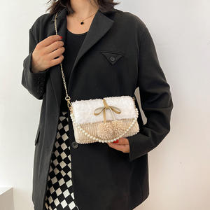 Bolsos <span class=keywords><strong>de</strong></span> hombro DIY tejer <span class=keywords><strong>ganchillo</strong></span> Crossbag materiales hecho a mano monedero Kit <span class=keywords><strong>de</strong></span> costura <span class=keywords><strong>para</strong></span> proyectos <span class=keywords><strong>de</strong></span> bordado <span class=keywords><strong>de</strong></span> manualidades DIY - Product Image 4