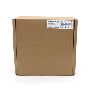 ตัวเข้ารหัสแบบเพิ่มค่าค่าทีละหนึ่ง Hengstler รุ่น RI80-E/1024E4.D30IB สายเคเบิลแบบเปิดตรงกลาง ผลิตในเยอรมนี - Product Image 4