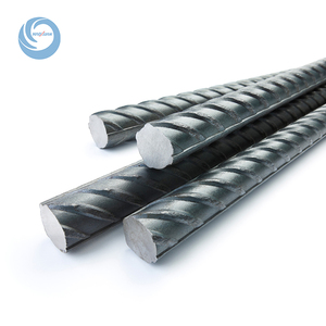 <span class=keywords><strong>Varilla</strong></span> de Acero Corrugado de Alta Resistencia ASTM para Soldadura y Corte, Sin Aleación, para Construcción de Hormigón, Losas, Columnas y Puentes - Product Image 3