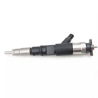 5527306 Ensemble moteur diesel, injecteur à rampe commune diesel, soupape