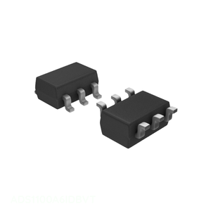 Comprar componentes electrónicos en línea ADS1100A6IDBVT SOT 23 6 Adquisición DE DATOS Canal del fabricante - Product Image 1