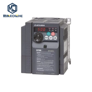 Convertisseur de fréquence à commande vectorielle haute performance VFD 55KW 75KW 90KW 110KW 132KW 160KW pour la série FR-F740P FR-F740P-5 - Product Image 1