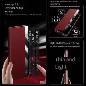 Ốp lưng Smart Flip Matext dành cho Huawei MateXT, ốp điện thoại cao cấp dành cho điện thoại gập ba Huawei MateXT - Product Image 3