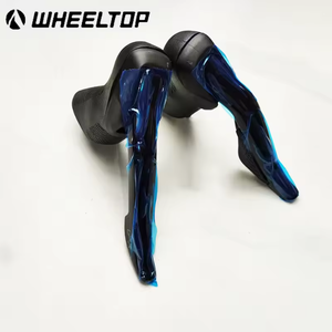 Kit de vélo de gravier WheelTop GeX, groupe électronique sans fil pour vélo de gravier, dérailleur arrière et levier de vitesses <span class=keywords><strong>7</strong></span>-13 vitesses - Product Image 4